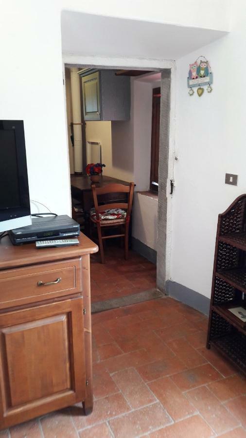 A Due Passi Dal Chianti Apartman Cavriglia Kültér fotó